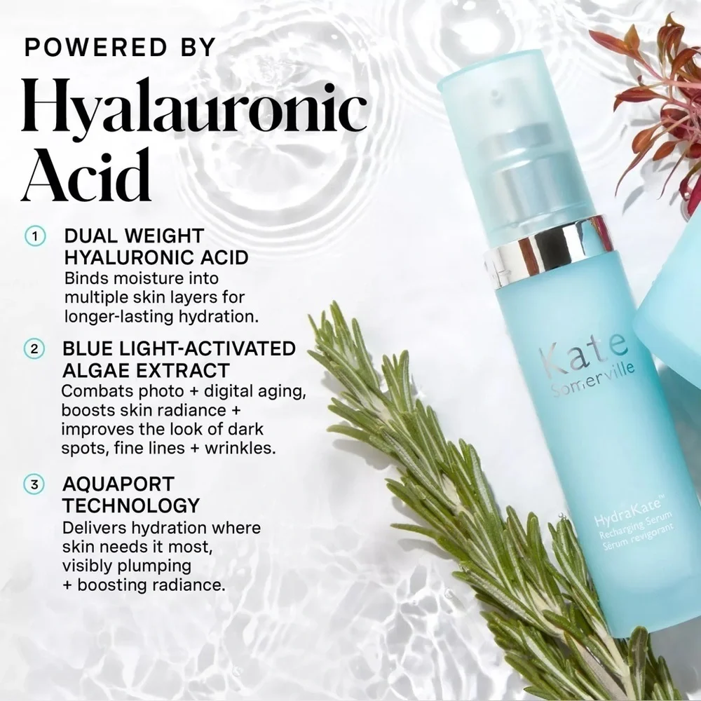 Kate Somerville HydraKate Recharging Serum